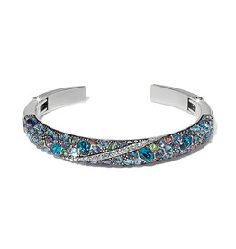 Brighton Brighton JF0364 Trust Your Journey Double Hinged Bangle