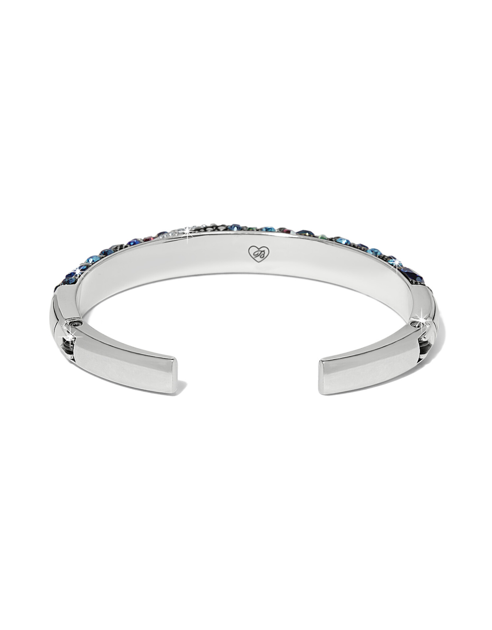 Brighton Brighton JF0364 Trust Your Journey Double Hinged Bangle