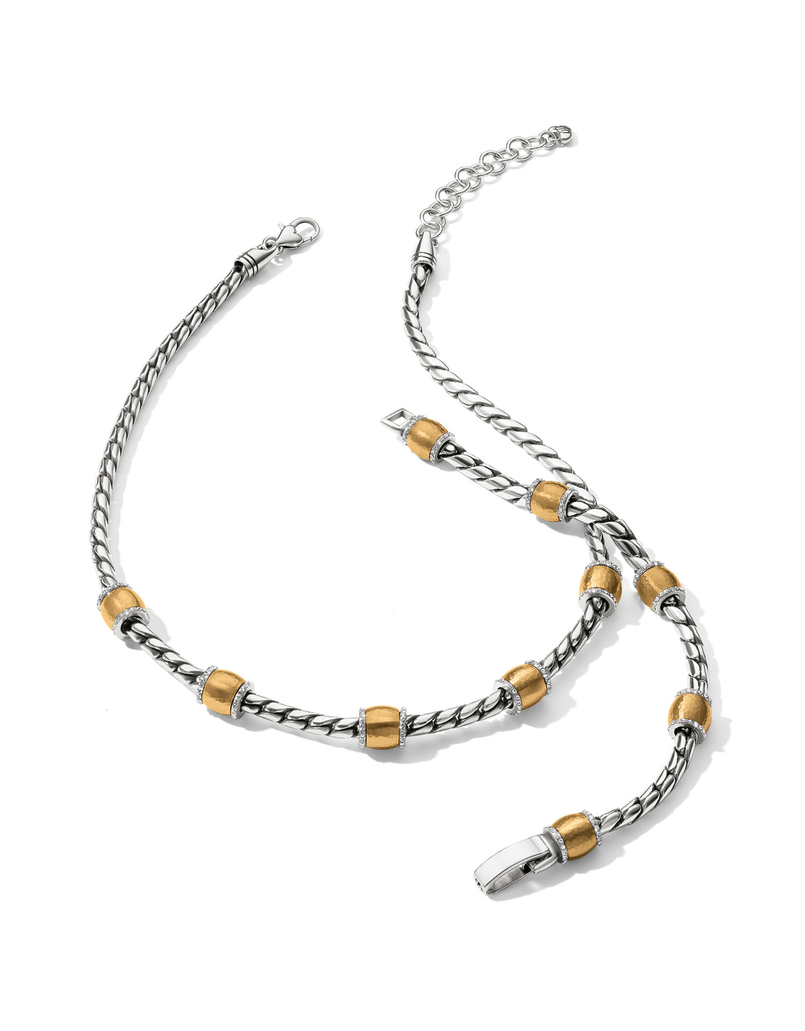 Brighton Brighton JF0191 Meridian Geo Bracelet