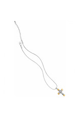 Brighton Brighton JL0591 Venezia Cross Reversible Necklace