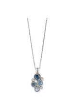 Brighton Brighton JM7667 Constella Cluster Necklace