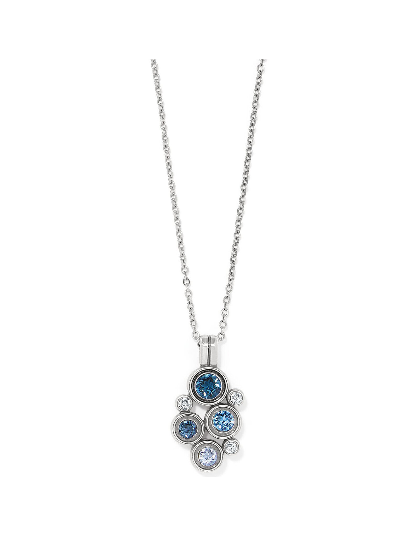 Brighton Brighton JM7667 Constella Cluster Necklace