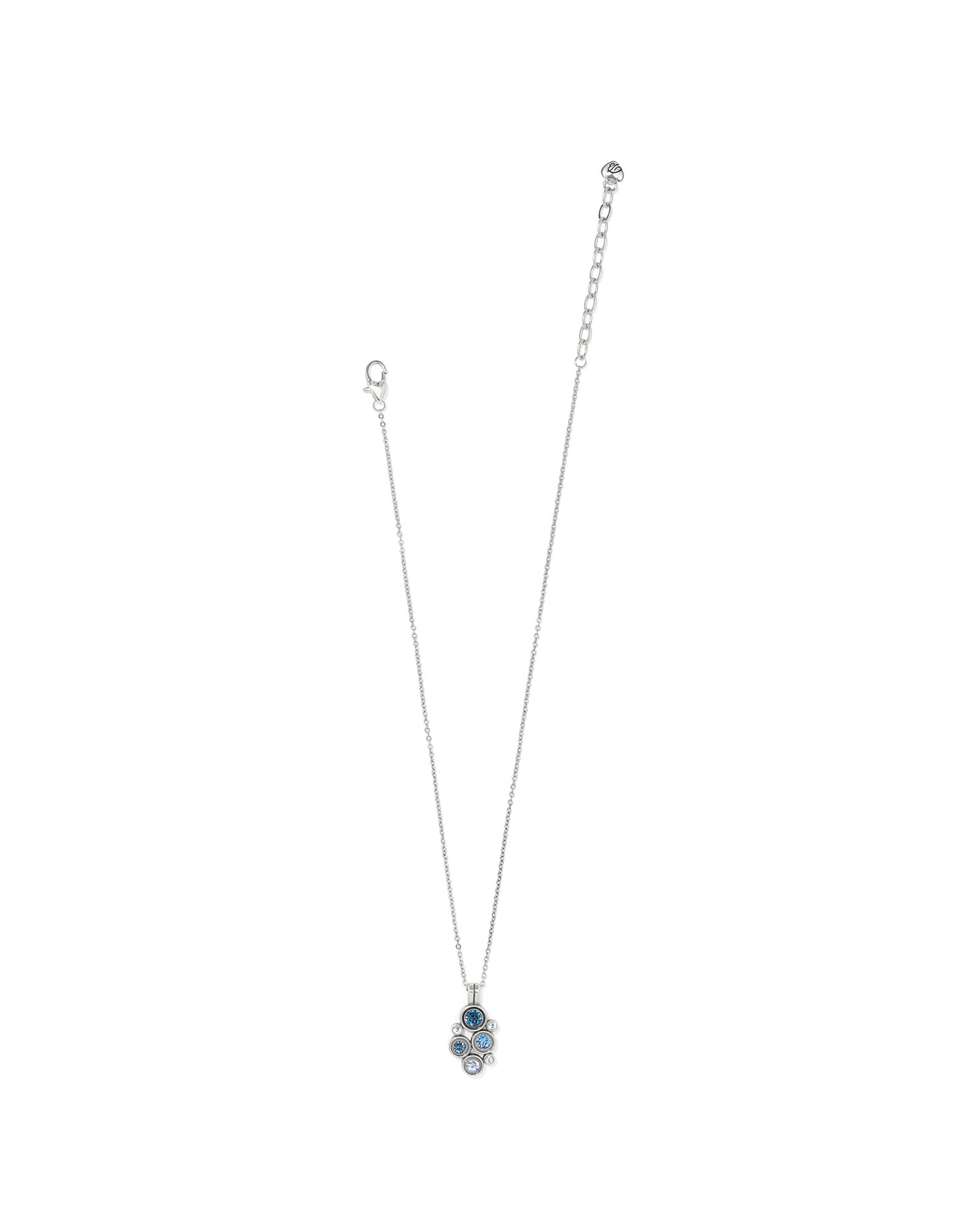 Brighton Brighton JM7667 Constella Cluster Necklace