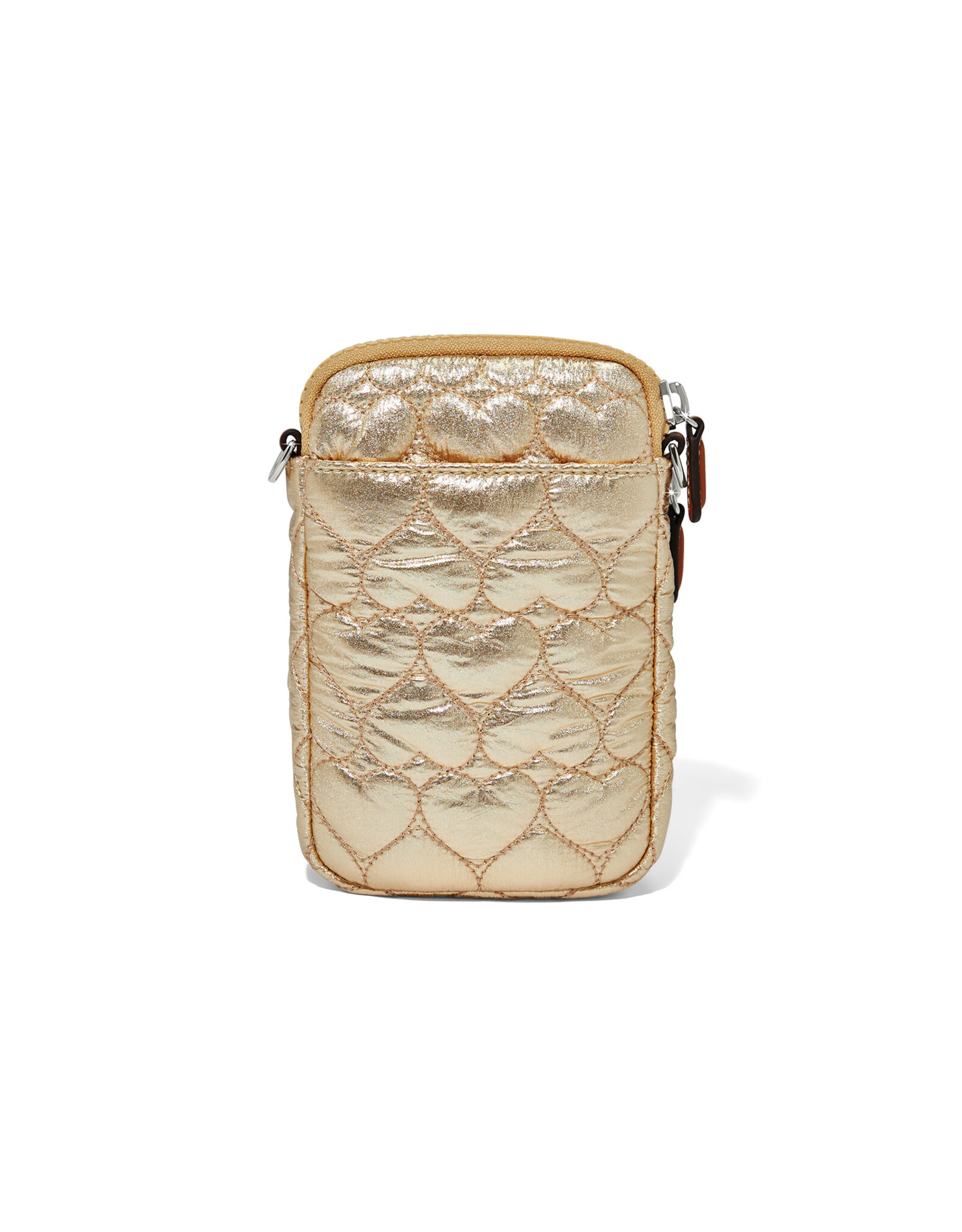 Brighton Brighton H1510G Gold Kora Mini Utility Bag