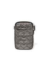 Brighton Brighton H1510R Pewter Kora Mini Utility Bag Brighton Brighton H1510R Pewter Kora Mini Utility Bag