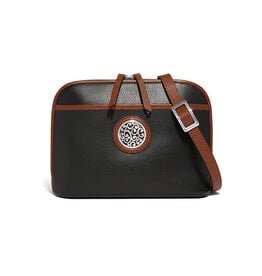 Brighton Brighton H44463 Black/Brown Shelby Organizer