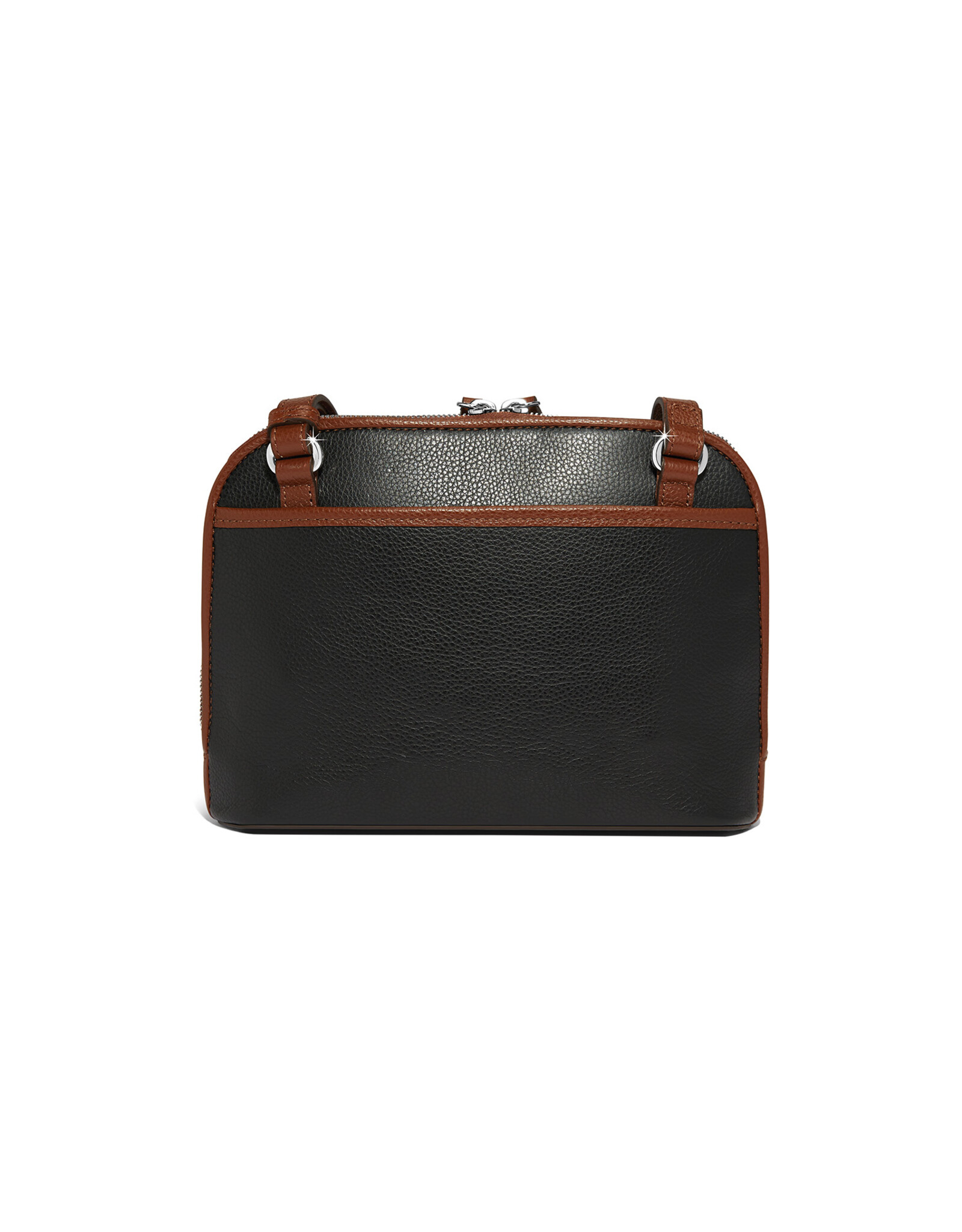 Brighton Brighton H44463 Black/Brown Shelby Organizer