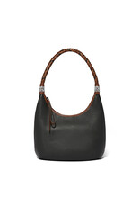 Brighton Brighton H44473 Black Shelby Large Hobo Brighton Brighton H44473 Black Shelby Large Hobo