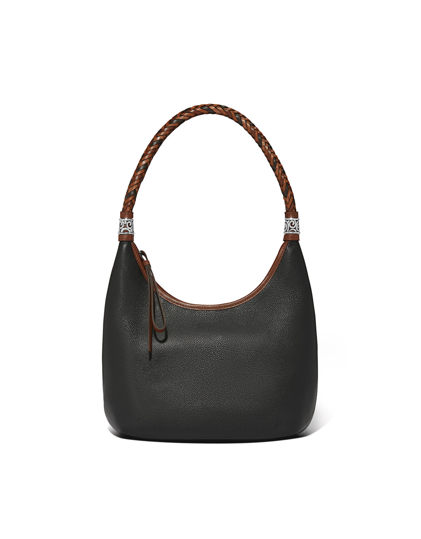 Brighton Brighton H44473 Black Shelby Large Hobo