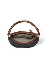 Brighton Brighton H44473 Black Shelby Large Hobo Brighton Brighton H44473 Black Shelby Large Hobo