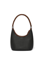 Brighton Brighton H44473 Black Shelby Large Hobo Brighton Brighton H44473 Black Shelby Large Hobo