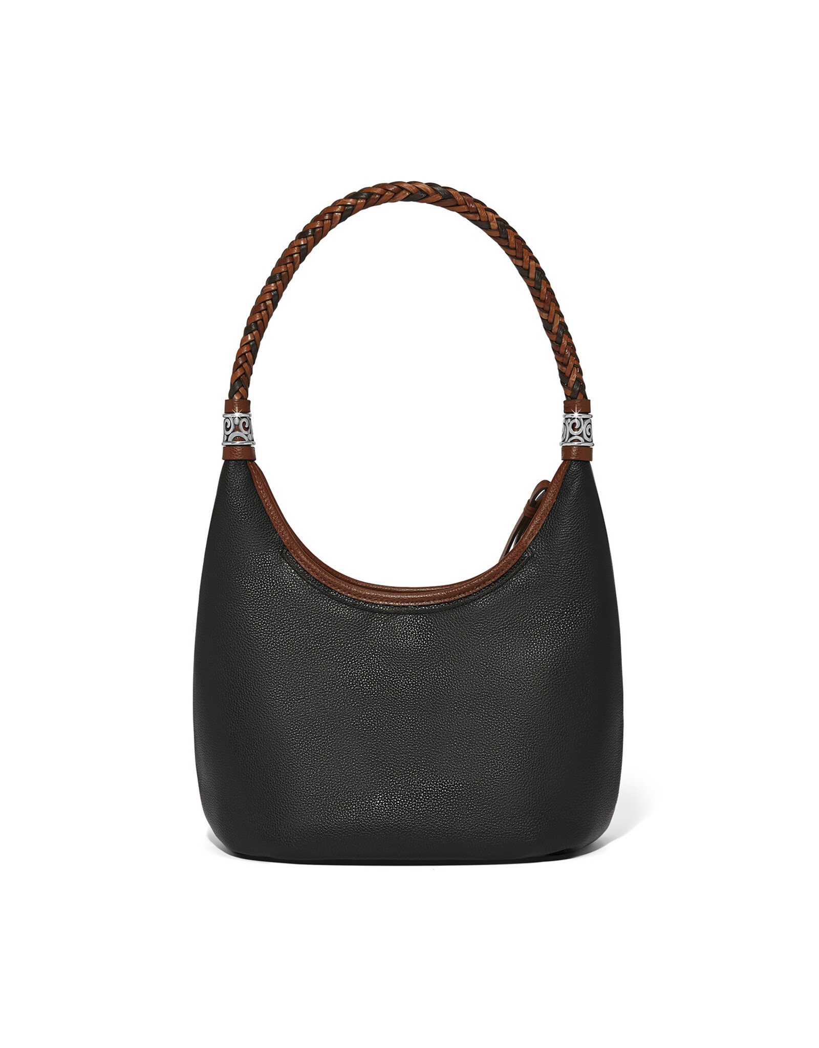Brighton Brighton H44473 Black Shelby Large Hobo
