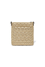 Brighton Brighton H5472G Gold Kallista Messenger