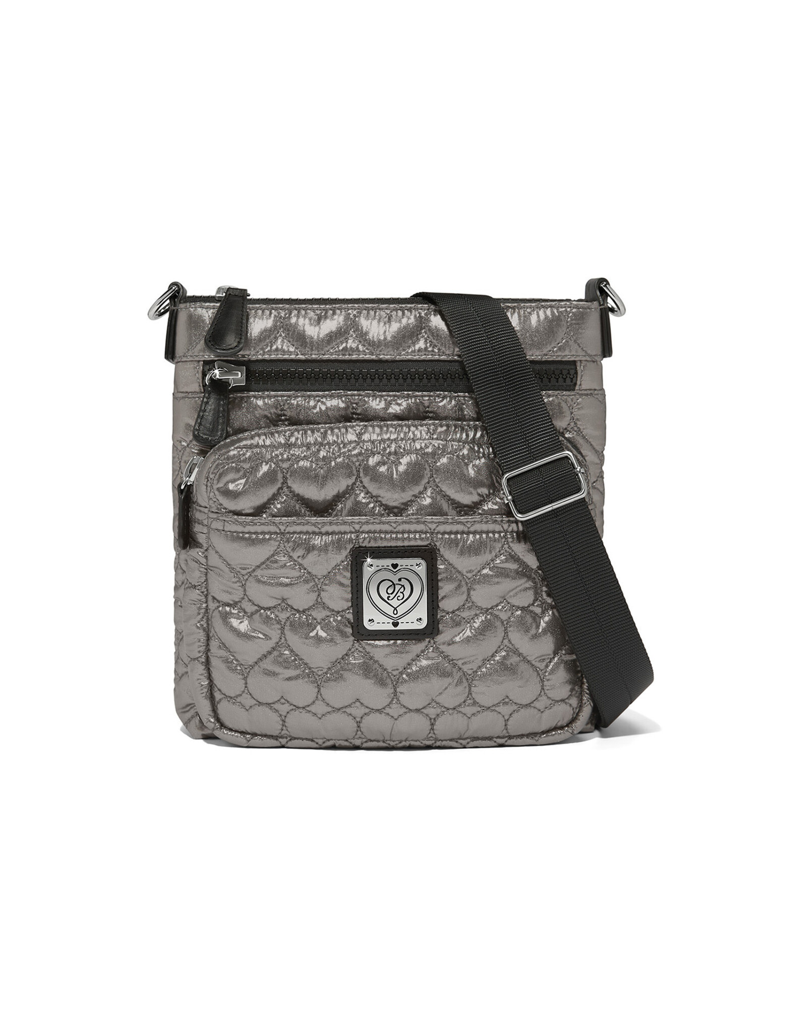 Brighton Brighton H5472R Pewter Kallista Messenger