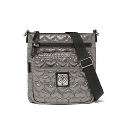 Brighton Brighton H5472R Pewter Kallista Messenger