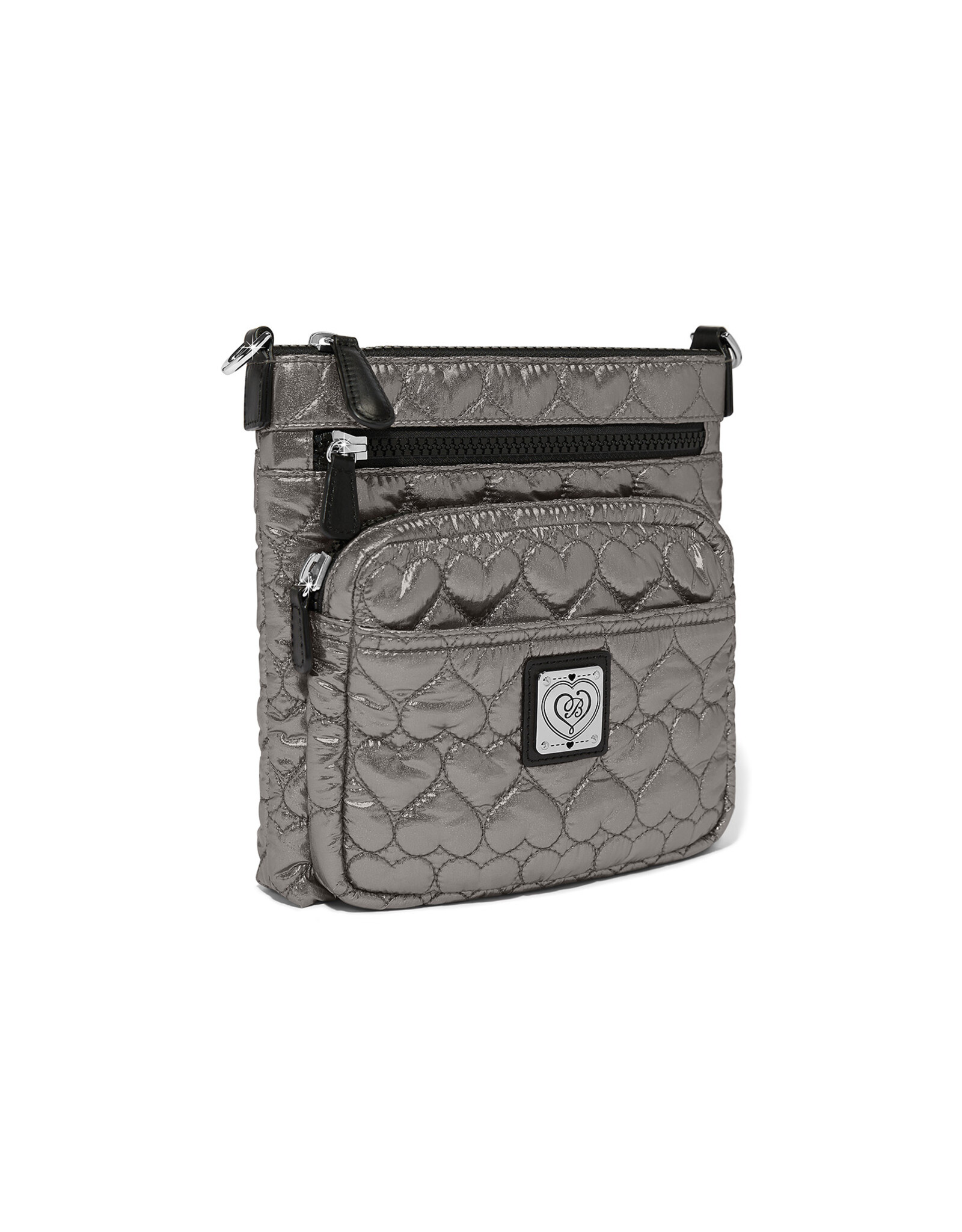 Brighton Brighton H5472R Pewter Kallista Messenger