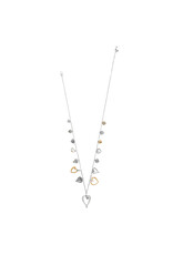 Brighton Brighton JM0062 One Heart Large Long Necklace