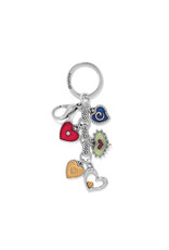 Brighton Brighton E18803 One Heart Key Fob Brighton Brighton E18803 One Heart Key Fob