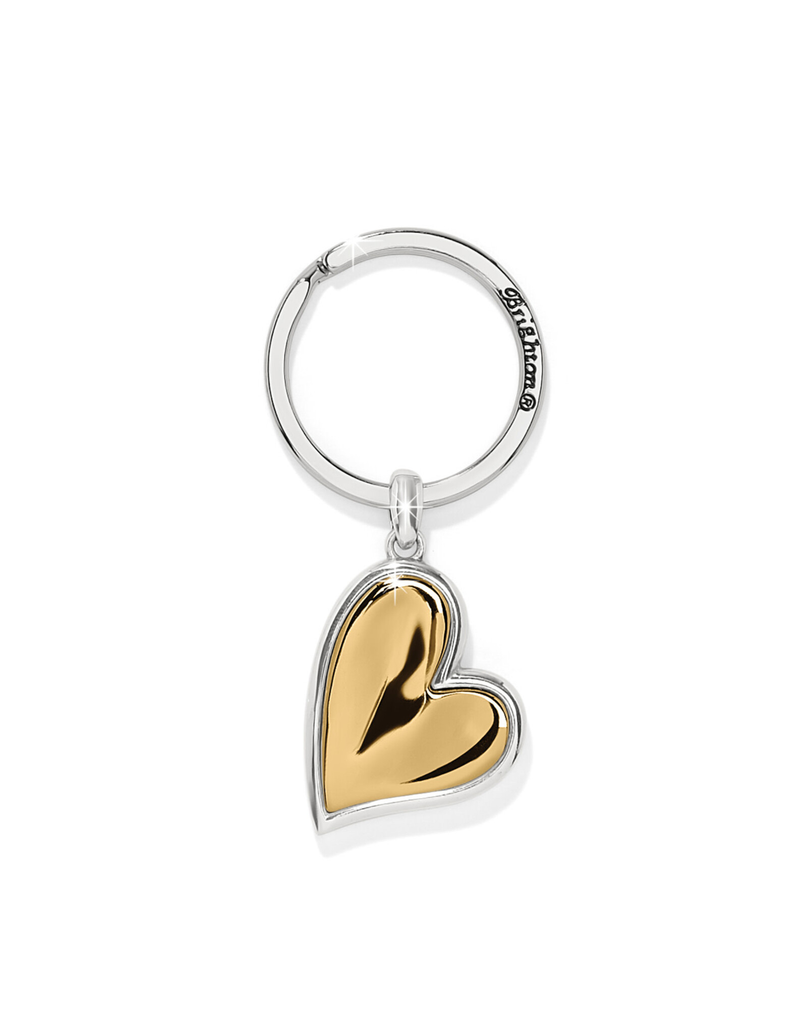 Brighton Brighton E18792 Cascade Heart Key Fob