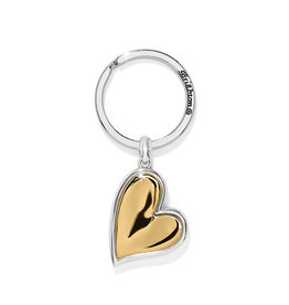Brighton Brighton E18792 Cascade Heart Key Fob