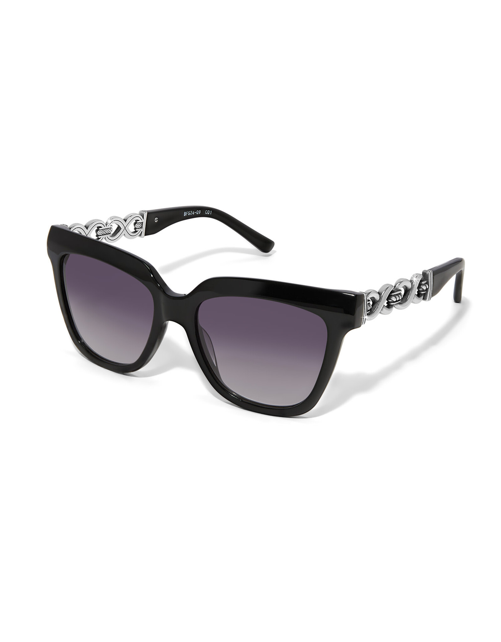 Brighton Brighton A13457 Interlok Infinity Midnight Sunglasses