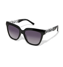 Brighton Brighton A13457 Interlok Infinity Midnight Sunglasses