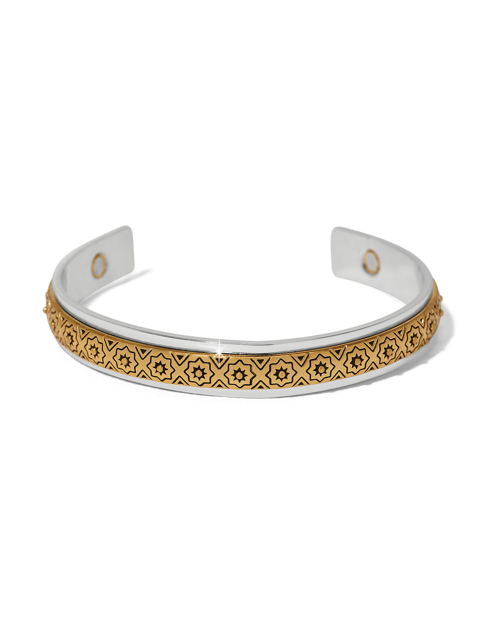Brighton Brighton JF0356 Mosaic Cerrillos Slim Cuff