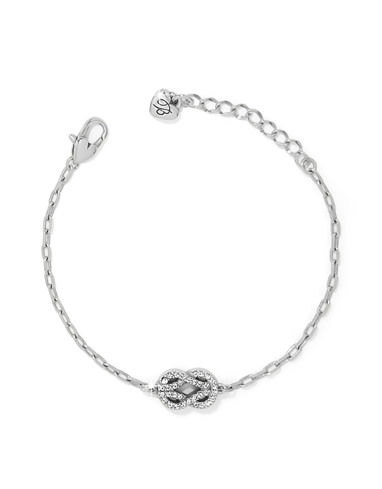 Brighton Brighton JF0359 Interlok Harmony Luxe Petite Bracelet