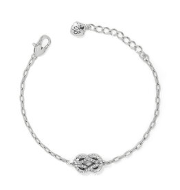 Brighton Brighton JF0359 Interlok Harmony Luxe Petite Bracelet