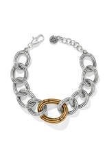 Brighton Brighton JF0369 Ferrara Eterna Link Bracelet