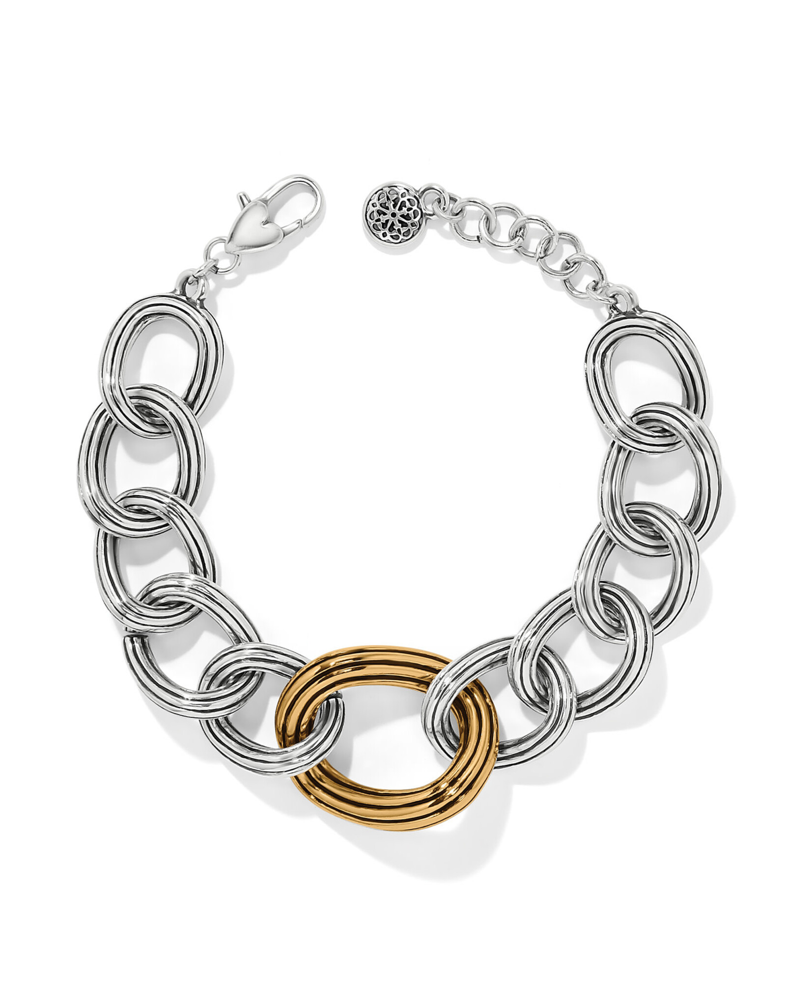 Brighton Brighton JF0369 Ferrara Eterna Link Bracelet