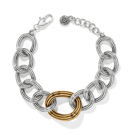 Brighton Brighton JF0369 Ferrara Eterna Link Bracelet