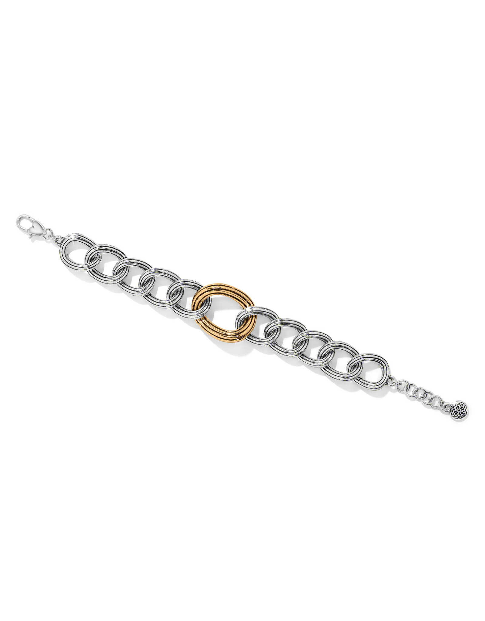 Brighton Brighton JF0369 Ferrara Eterna Link Bracelet