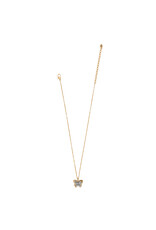 Brighton Brighton JM0037 Everbloom Flutter Pave Necklace