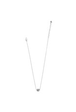 Brighton Brighton JM0047 Interlok Single Knot Mini Necklace