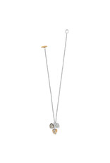 Brighton Brighton JM0060 One Heart Toggle Necklace