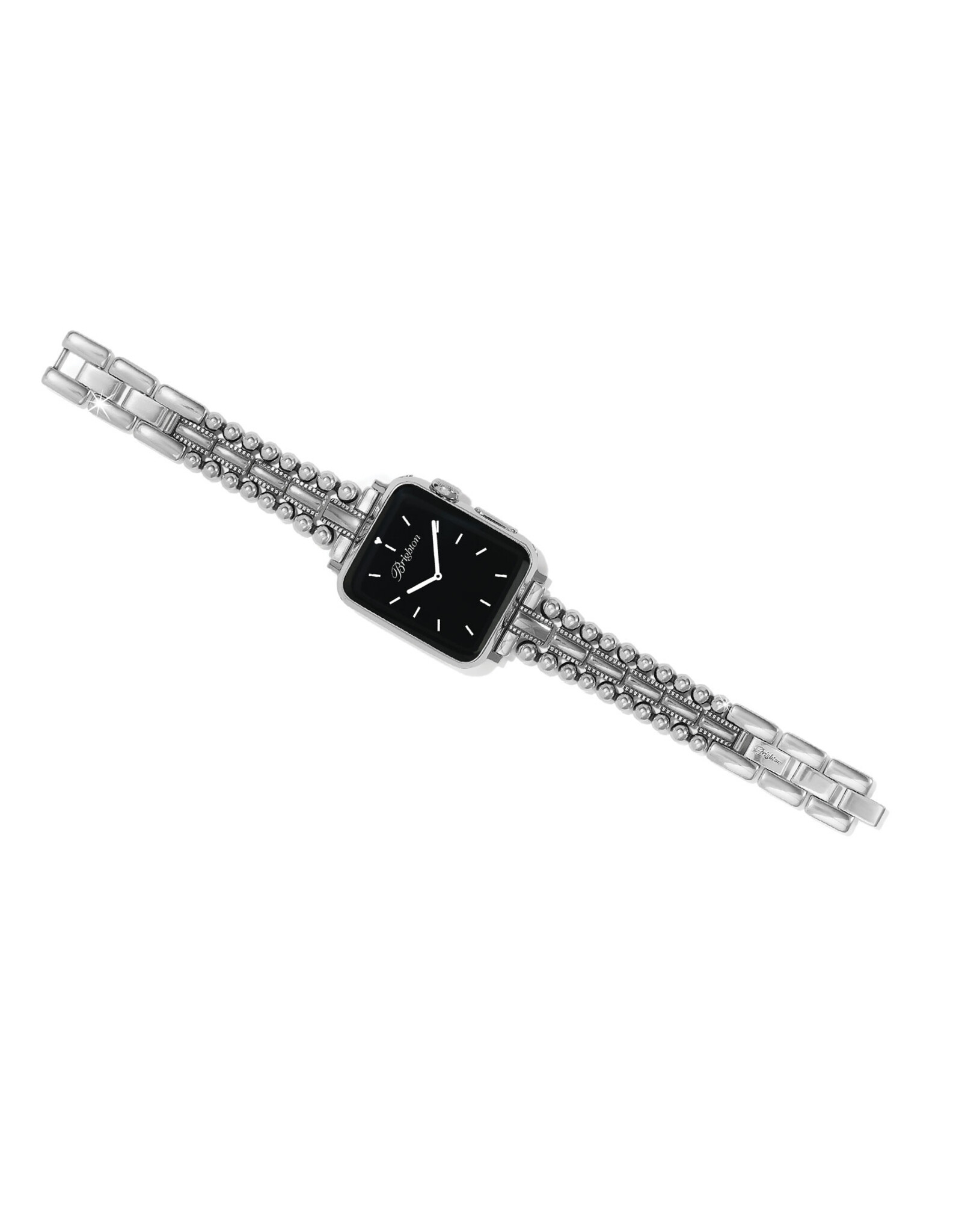 Brighton Brighton W41330 Pretty Tough Silver Watch Band