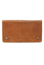 Latico Latico 3138COG Cognac Terry Wallet