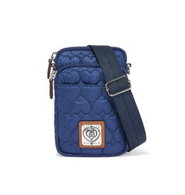 Brighton Brighton H1510N Kora Mini Utility Bag Light Ocean