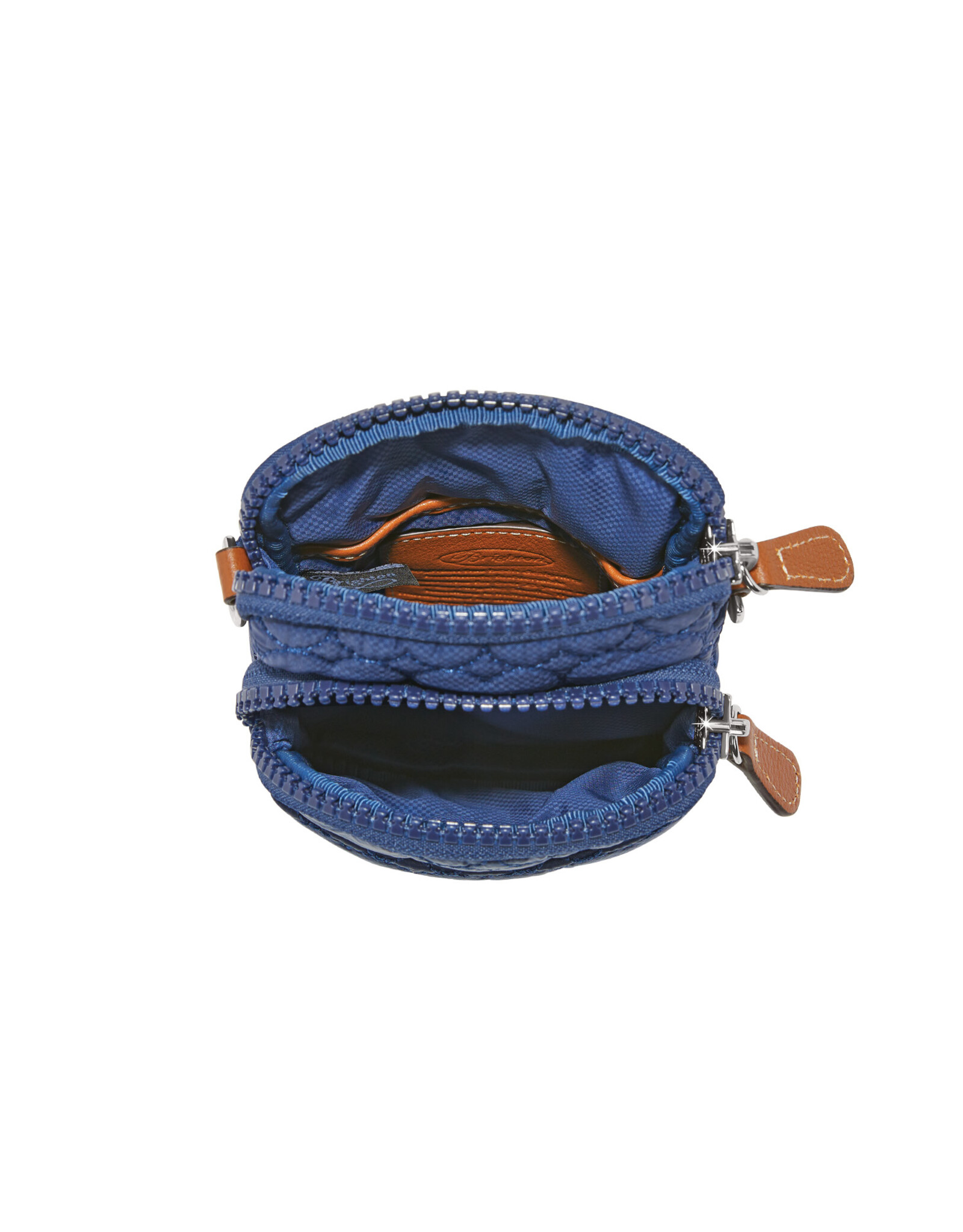 Brighton Brighton H1510N Kora Mini Utility Bag Light Ocean