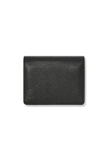 Brighton Brighton T22743 Black Interlok Harmony Small Wallet