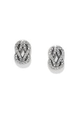 Brighton Brighton JA0194 Interlok Harmony Luxe Post Earring