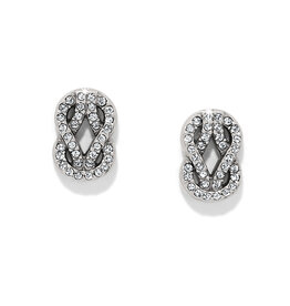 Brighton Brighton JA0194 Interlok Harmony Luxe Post Earring