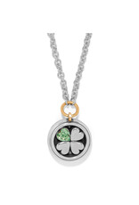 Brighton Brighton JM0064 Mystery of Love Gold Heart Necklace