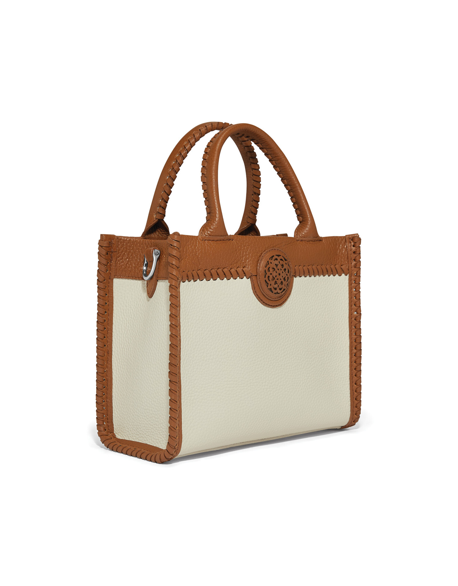 Brighton Brighton H38458 Lug/Wht Sofia Med Tote