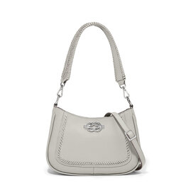 Brighton Brighton H4415S Sterling Fletcher Convertible Shoulder Bag