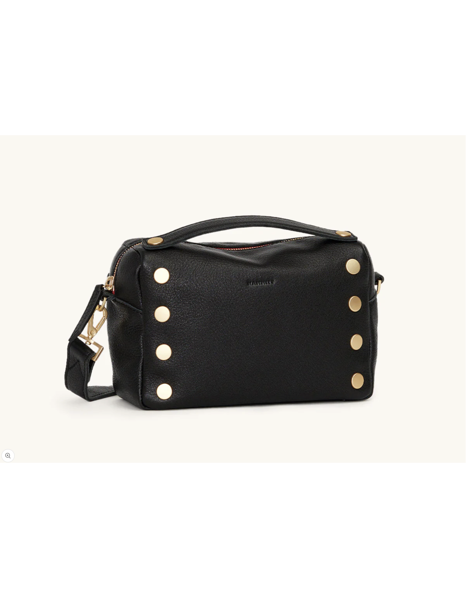 Hammitt Hammitt Evan Crossbody SML Black