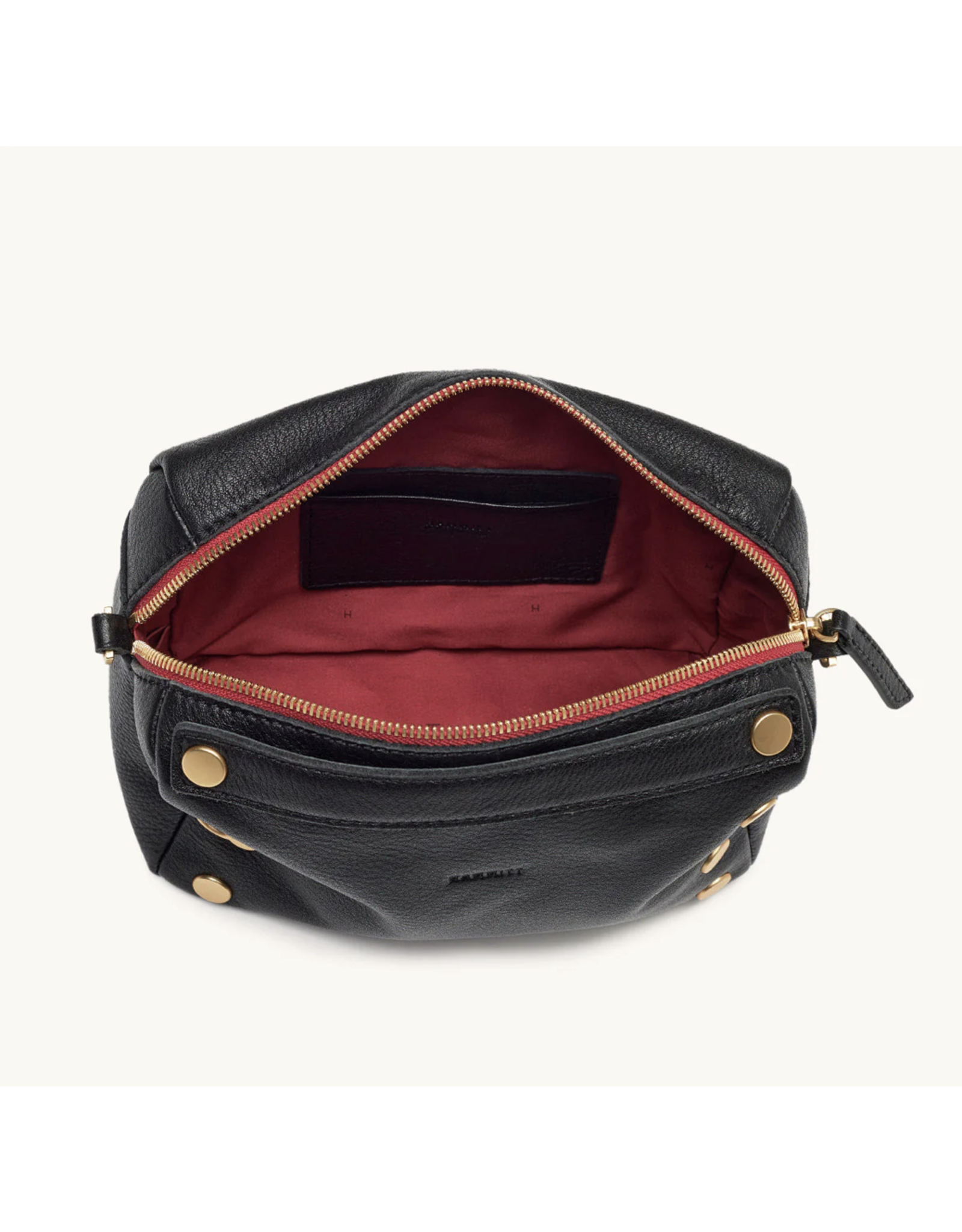 Hammitt Hammitt Evan Crossbody SML Black