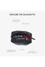 Hammitt Hammitt Evan Crossbody SML Black