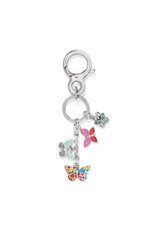 Brighton Brighton E18783 Forever Butterfly Handbag Fob Brighton Brighton E18783 Forever Butterfly Handbag Fob